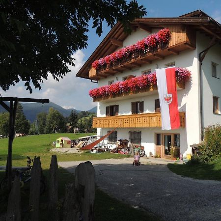 Ferienwohnung Rosenheim Meransen Exterior foto