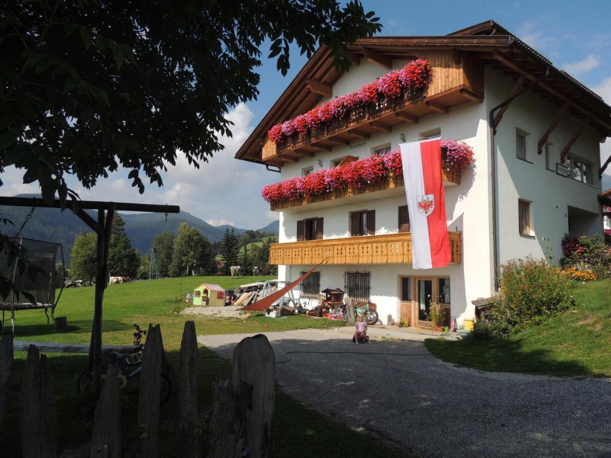 Ferienwohnung Rosenheim Meransen Exterior foto