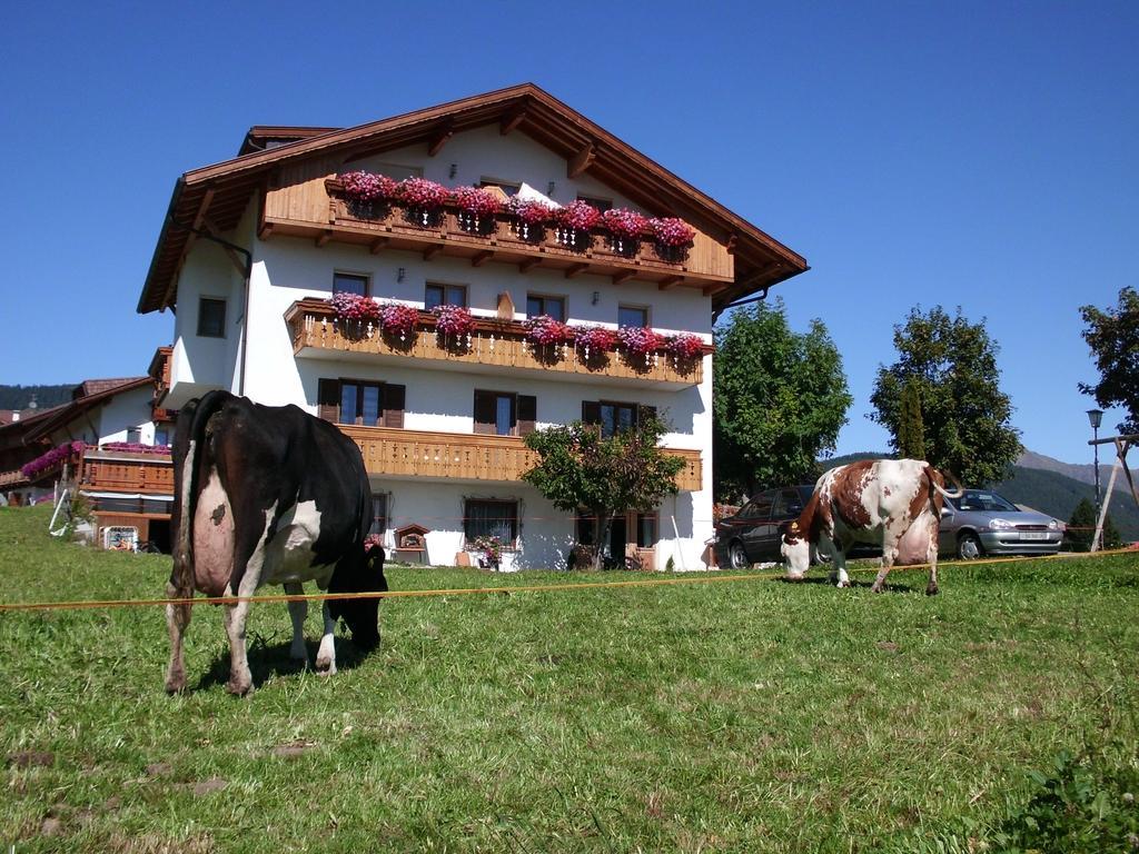 Ferienwohnung Rosenheim Meransen Exterior foto